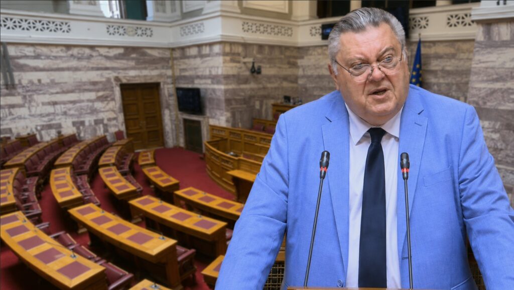 Οικονομόπουλος: «Η κυβέρνηση φέρνει νόμο για την αναπηρία χωρίς καθαρές εγγυήσεις και μόνιμη στήριξη» Ο βουλευτής Α΄ Ανατολικής Αττικής της ΝΙΚΗΣ, Τάσος Οικονομόπουλος, κατά την παρέμβασή του στη Διαρκή Επιτροπή Κοινωνικών Υποθέσεων της Βουλής για το νομοσχέδιο του Υπουργείου Κοινωνικής Συνοχής και Οικογένειας σχετικά με τον Προσωπικό Βοηθό, την Πρώιμη Παρέμβαση και τις ρυθμίσεις για άτομα με αναπηρία