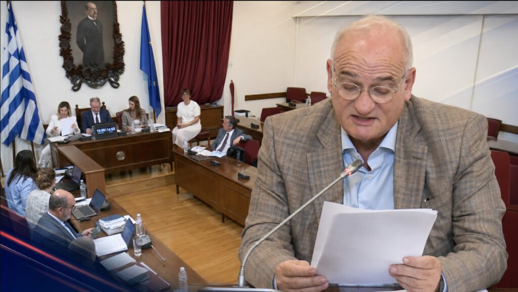 Βορύλλας: «Το Αεροδρόμιο Καλαμάτας δεν μπορεί να δοθεί για 40 χρόνια με το Δημόσιο θεατή των εξελίξεων»