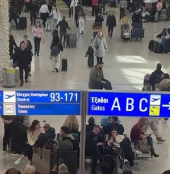 Οι καθυστερήσεις στα αεροδρόμια βόμβα στα θεμέλια του Τουρισμού