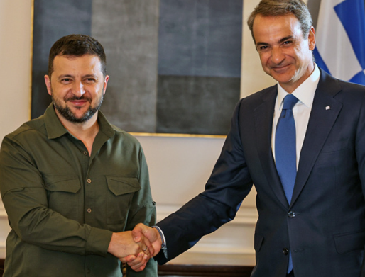 Πρώτος στους «Προθύμους», τελευταίος στην υπεράσπιση των εθνικών συμφερόντων