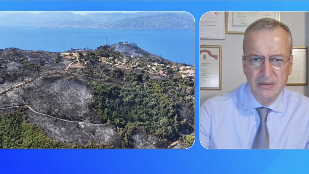 Ιντζές στο IONIAN TV: «Οι δασικές υπηρεσίες έχουν σχεδόν απογυμνωθεί» – Ποιος διαχειρίζεται τελικά τα ελληνικά δάση; Ο Ιωάννης Ιντζές στην εκπομπή «Γαλάζιο Παράθυρο» του IONIAN TV, όπου ασκεί σφοδρή κριτική στο πρόγραμμα «Αντινέρο», στη διαχείριση εκατοντάδων εκατομμυρίων ευρώ και στην αποδυνάμωση των δασικών υπηρεσιών