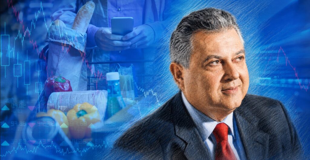 Η ευημερία των αριθμών και η ασφυξία της καθημερινότητας Η πραγματική ανάπτυξη δεν κρίνεται μόνο από το ΑΕΠ και τα πλεονάσματα. Κρίνεται από το αν η οικογένεια μπορεί να ζήσει αξιοπρεπώς, να αποταμιεύσει και να σχεδιάσει το μέλλον της