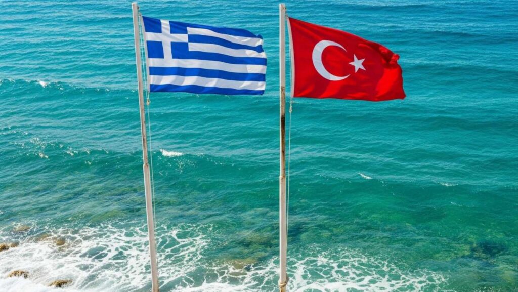 Η «Γαλάζια Πατρίδα» περνά στην πράξη: Η Ελλάδα χρειάζεται μόνιμη παρουσία στο Αιγαίο
