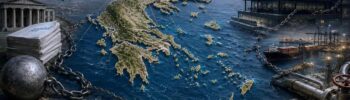 Η δημόσια περιουσία και οι στρατηγικές υποδομές της Ελλάδας παραδίδονται μέσω χρέους, παραχωρήσεων και μακροχρόνιων συμβάσεων