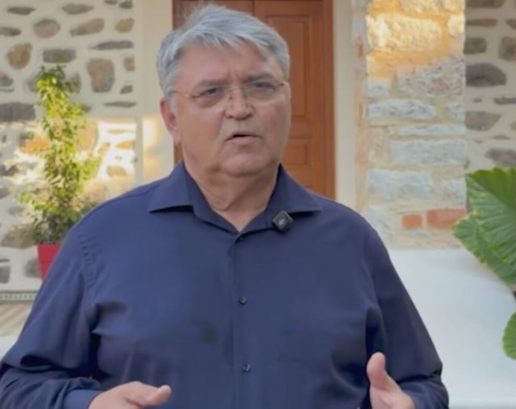 Δημήτρης Νατσιός
