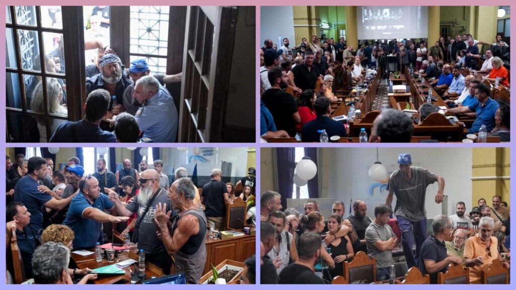 Κτηνοτρόφοι της Λέσβου αντιμέτωποι με ζωονόσους, θανατώσεις ζώων και οικονομική ασφυξία