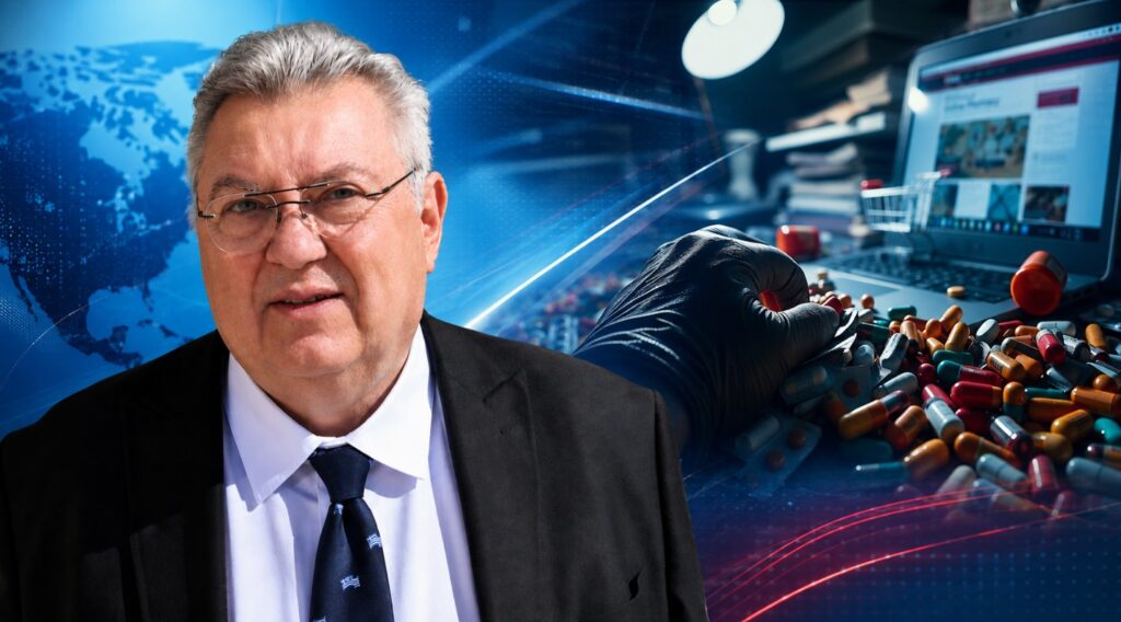 Φάρμακα από το διαδίκτυο: Όταν ένα «κλικ» γίνεται απειλή για τη ζωή Παράνομα και πλαστά φάρμακα που πωλούνται μέσω διαδικτύου και κοινωνικών δικτύων