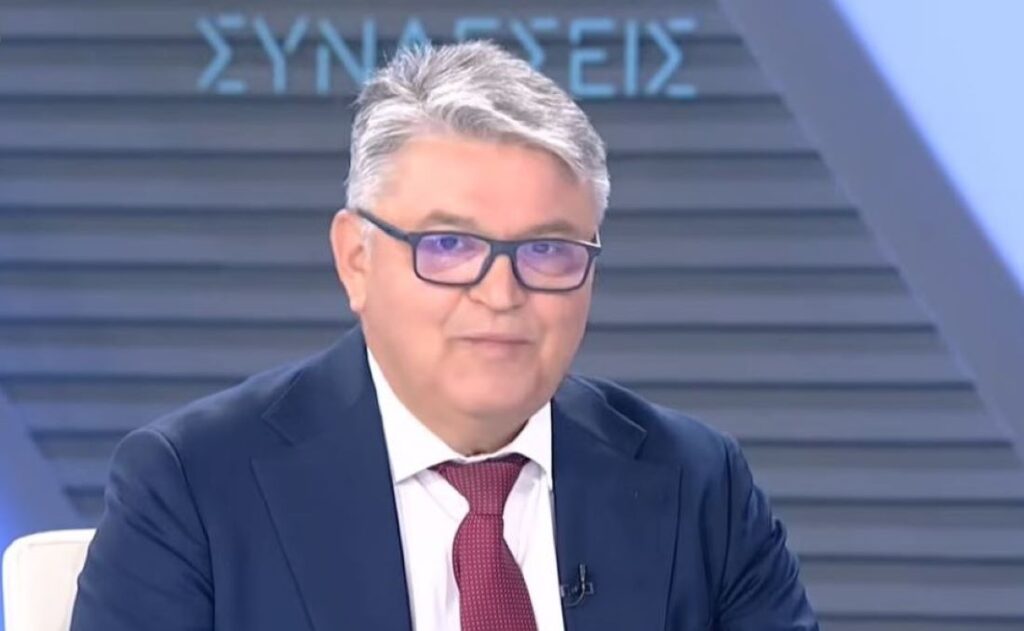 Δ. Νατσιός: «Η καλύτερη δημοσκόπηση είναι οι εκλογές – Η Ελλάδα σβήνει, να στηρίξουμε τη μάνα και την οικογένεια» Δ.Νατσιός