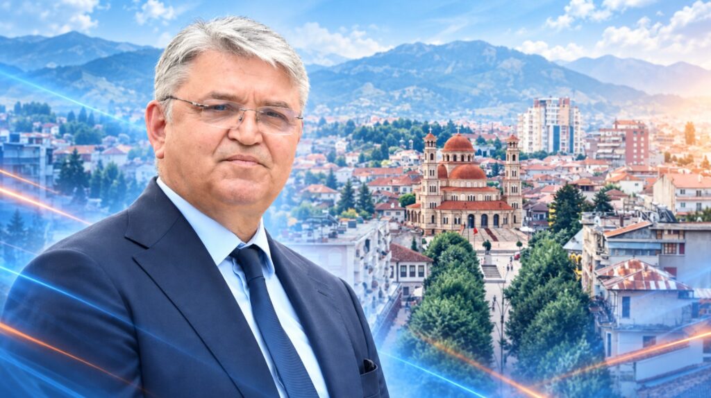 Ο Δημήτρης Νατσιός γράφει για τον Ελληνισμό της Βορείου Ηπείρου, την Κορυτσά, τους πεσόντες του ’40 και τη στάση Ελλάδας και Αλβανίας