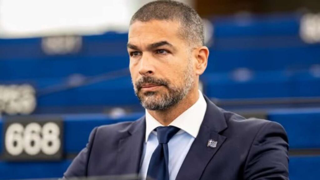 Ο Νίκος Αναδιώτης ζητά από την Ευρωπαϊκή Επιτροπή σαφείς εγγυήσεις για την προστασία της Μονής Σινά, της περιουσίας και της μοναστικής κοινότητάς της