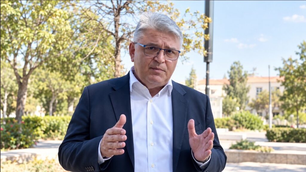 Νατσιός: «Ο Μεγάλος Αδελφός σε πλήρη λειτουργία!» – Υποχρεωτικές ηλεκτρονικές πληρωμές στις αντικαταβολές courier και νίκη για την ελεύθερη βούληση των στελεχών των Ενόπλων Δυνάμεων Ο Δημήτρης Νατσιός καταγγέλλει την υποχρεωτική ηλεκτρονική πληρωμή στις αντικαταβολές courier και χαιρετίζει τη δυνατότητα ταυτοποίησης στρατιωτικών στις τράπεζες με διαβατήριο