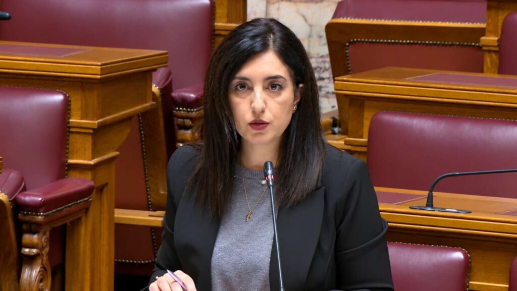 Κουρουπάκη για το πολυνομοσχέδιο Υγείας: «Διορθώστε τα κενά πριν από την Ολομέλεια – Καθαροί κανόνες για εργαζομένους και ασθενείς» Η Ασπασία Κουρουπάκη πίεσε το Υπουργείο Υγείας για ψυχολόγους, νοσηλευτές, εργαστηριακούς επιστήμονες, θεραπείες, εμβόλια και δαπάνες