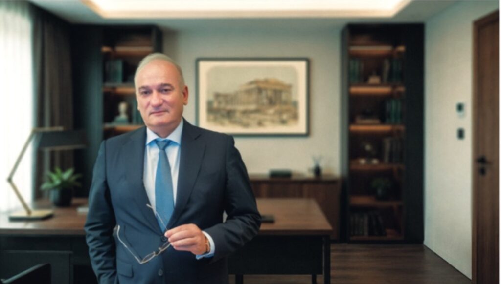 Ο βουλευτής της ΝΙΚΗΣ Ανδρέας Βορύλλας μιλά για τη δημοσκοπική εικόνα του κόμματος, το κόστος ζωής, τον ΦΠΑ, τα καύσιμα και τους κινδύνους από τη συγκέντρωση τραπεζικών χρηματοδοτήσεων