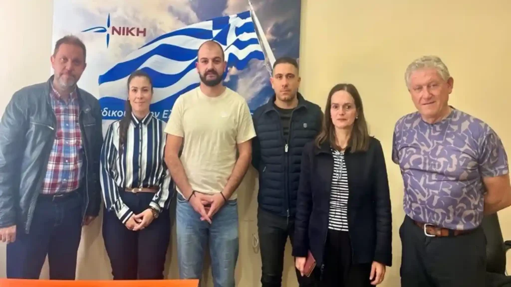 ΝΙΚΗ Δράμας: Άμεσες λύσεις για τις φυλακές Νικηφόρου – Δεν μπορεί η ασφάλεια να στηρίζεται στην εξουθένωση των εργαζομένων Η ΝΙΚΗ Δράμας ζητά άμεση αποσυμφόρηση των φυλακών Νικηφόρου, μόνιμες προσλήψεις, ειδικό μισθολόγιο, υγειονομική στελέχωση και αυτόνομο Τμήμα Μεταγωγών