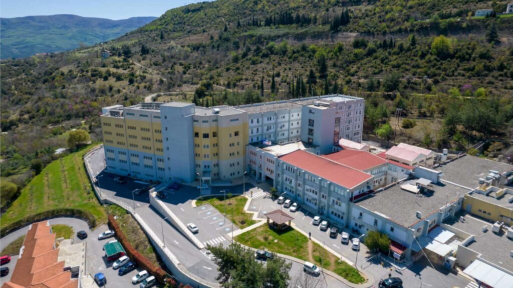 Γενικό Νοσοκομείο Βέροιας και ανάγκη στελέχωσης του Αιμοδυναμικού Εργαστηρίου
