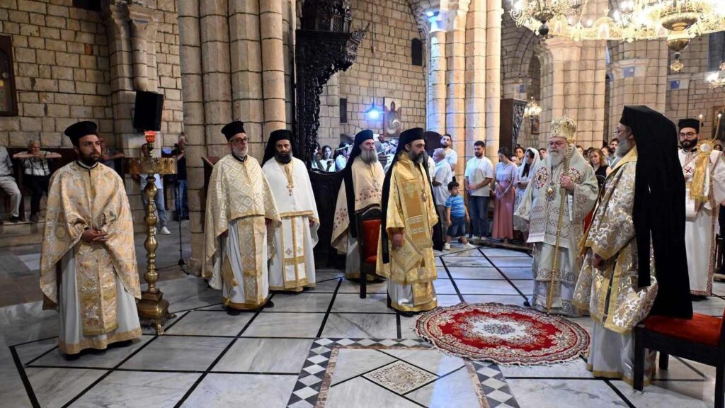 Ρωμηοί της Συρίας, ένας ξεχασμένος κλάδος του Ελληνισμού της Ανατολής Ρωμηοί της Συρίας και ο Ελληνισμός της Ανατολής
