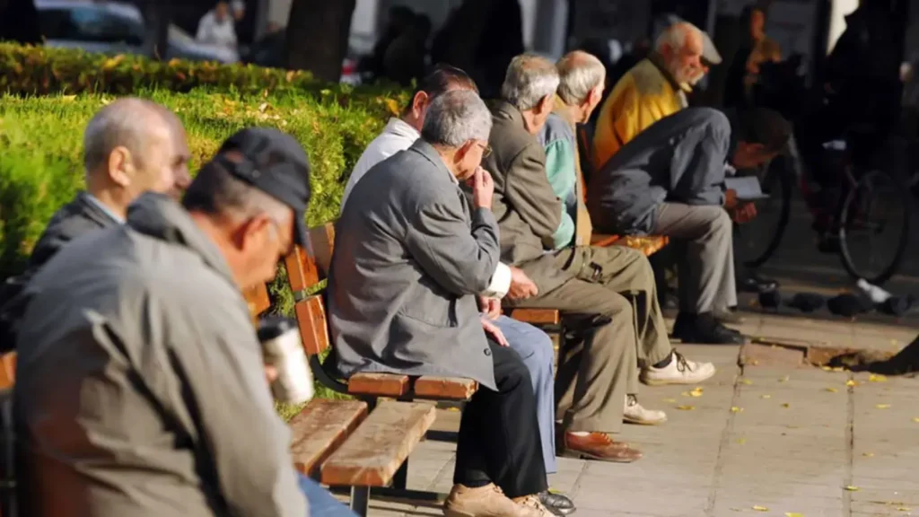 Εγκατάλειψη των συνταξιούχων και η ανάγκη άμεσης πολιτικής παρέμβασης Οι προτάσεις της ΝΙΚΗΣ για τους συνταξιούχους, τις συντάξεις και την κοινωνική ασφάλιση